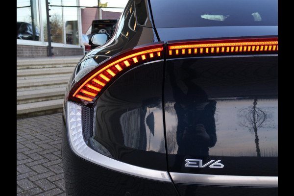 Kia Ev6 PLUS 77.4 kWh + MERIDIAN | LEDER | MEMORY | SFEER | STOELVENTILATIE | STUURVERWARMING