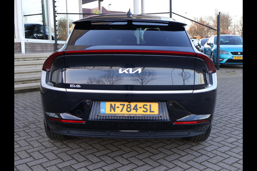 Kia Ev6 PLUS 77.4 kWh + MERIDIAN | LEDER | MEMORY | SFEER | STOELVENTILATIE | STUURVERWARMING