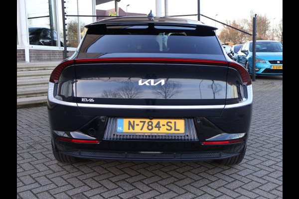 Kia Ev6 PLUS 77.4 kWh + MERIDIAN | LEDER | MEMORY | SFEER | STOELVENTILATIE | STUURVERWARMING