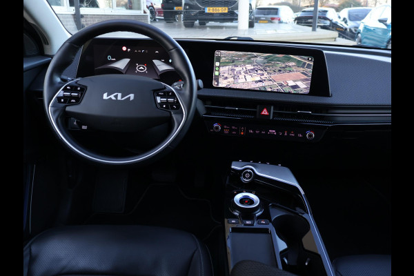Kia Ev6 PLUS 77.4 kWh + MERIDIAN | LEDER | MEMORY | SFEER | STOELVENTILATIE | STUURVERWARMING