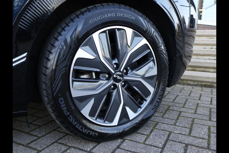 Kia Ev6 PLUS 77.4 kWh + MERIDIAN | LEDER | MEMORY | SFEER | STOELVENTILATIE | STUURVERWARMING