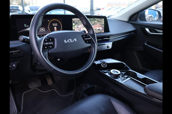 Kia Ev6 PLUS 77.4 kWh + MERIDIAN | LEDER | MEMORY | SFEER | STOELVENTILATIE | STUURVERWARMING