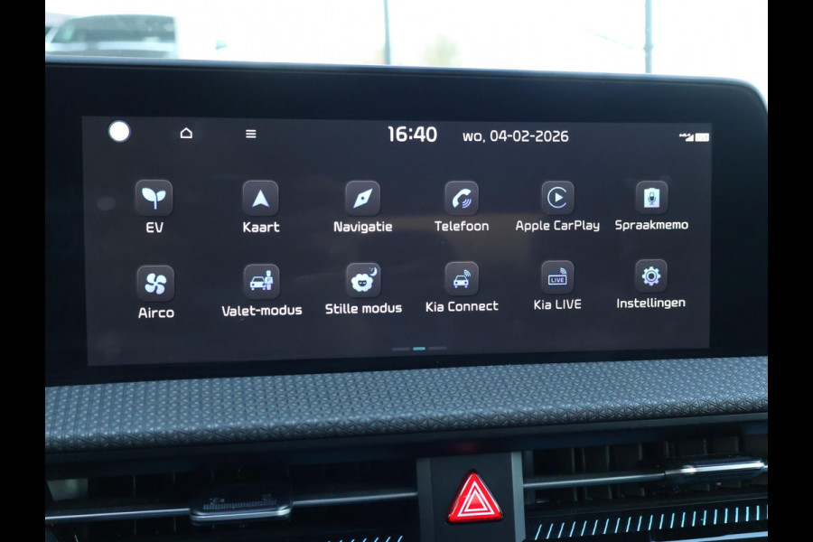 Kia Ev6 PLUS 77.4 kWh + MERIDIAN | LEDER | MEMORY | SFEER | STOELVENTILATIE | STUURVERWARMING