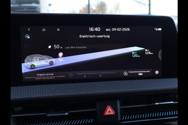 Kia Ev6 PLUS 77.4 kWh + MERIDIAN | LEDER | MEMORY | SFEER | STOELVENTILATIE | STUURVERWARMING
