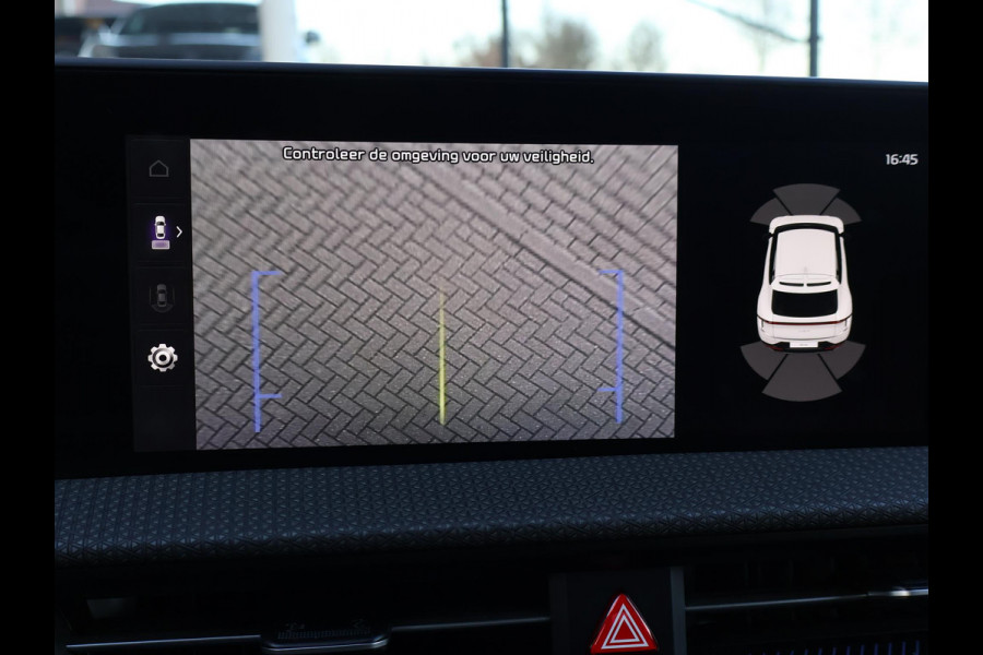 Kia Ev6 PLUS 77.4 kWh + MERIDIAN | LEDER | MEMORY | SFEER | STOELVENTILATIE | STUURVERWARMING