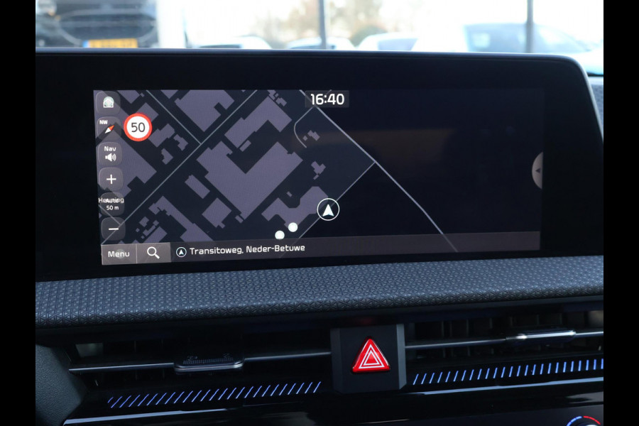 Kia Ev6 PLUS 77.4 kWh + MERIDIAN | LEDER | MEMORY | SFEER | STOELVENTILATIE | STUURVERWARMING