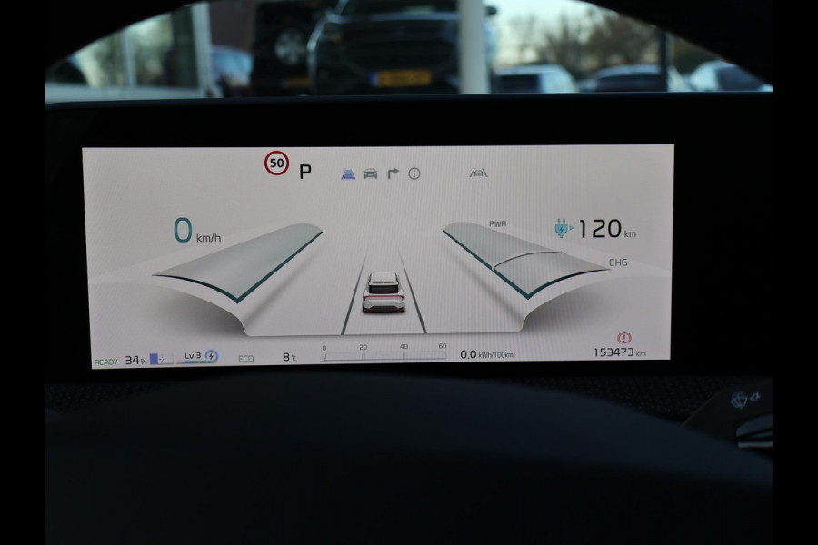 Kia Ev6 PLUS 77.4 kWh + MERIDIAN | LEDER | MEMORY | SFEER | STOELVENTILATIE | STUURVERWARMING