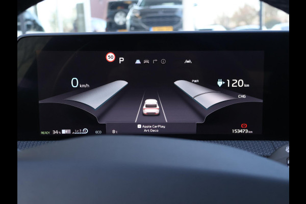 Kia Ev6 PLUS 77.4 kWh + MERIDIAN | LEDER | MEMORY | SFEER | STOELVENTILATIE | STUURVERWARMING
