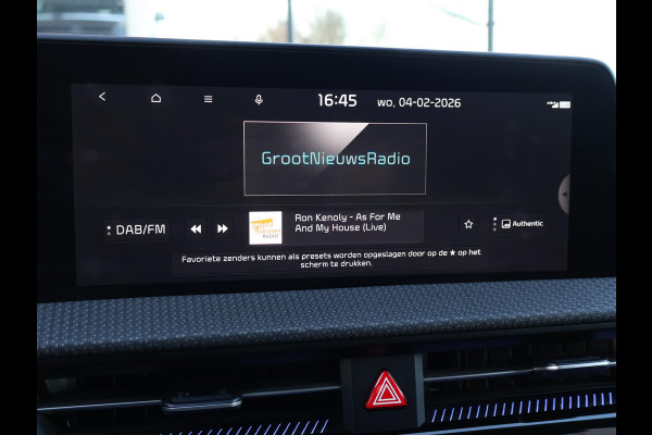 Kia Ev6 PLUS 77.4 kWh + MERIDIAN | LEDER | MEMORY | SFEER | STOELVENTILATIE | STUURVERWARMING