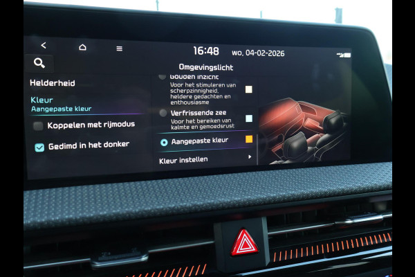 Kia Ev6 PLUS 77.4 kWh + MERIDIAN | LEDER | MEMORY | SFEER | STOELVENTILATIE | STUURVERWARMING