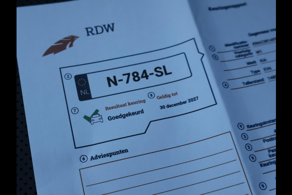 Kia Ev6 PLUS 77.4 kWh + MERIDIAN | LEDER | MEMORY | SFEER | STOELVENTILATIE | STUURVERWARMING