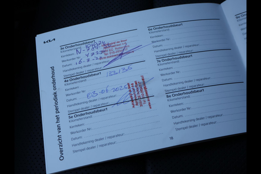 Kia Ev6 PLUS 77.4 kWh + MERIDIAN | LEDER | MEMORY | SFEER | STOELVENTILATIE | STUURVERWARMING