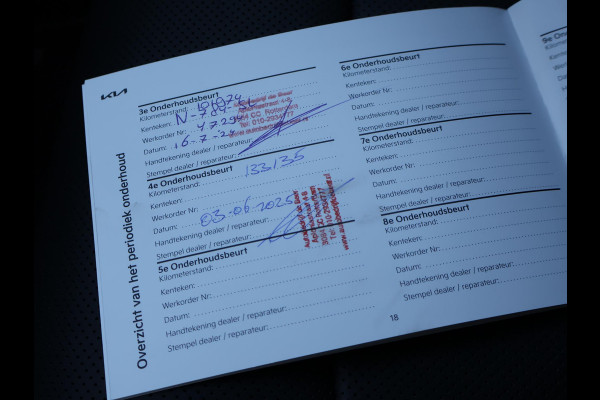 Kia Ev6 PLUS 77.4 kWh + MERIDIAN | LEDER | MEMORY | SFEER | STOELVENTILATIE | STUURVERWARMING