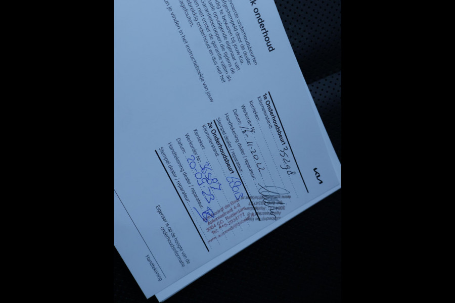 Kia Ev6 PLUS 77.4 kWh + MERIDIAN | LEDER | MEMORY | SFEER | STOELVENTILATIE | STUURVERWARMING