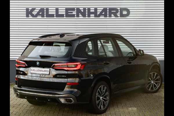 BMW X5 xDrive45e M-Sport - Driving Assistant Prof - Hifi - Adaptief LED - Comfort Access