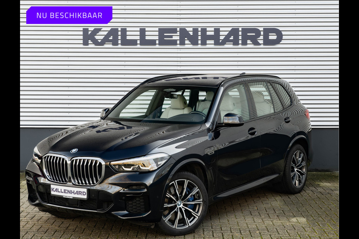 BMW X5 xDrive45e M-Sport - Driving Assistant Prof - Hifi - Adaptief LED - Comfort Access