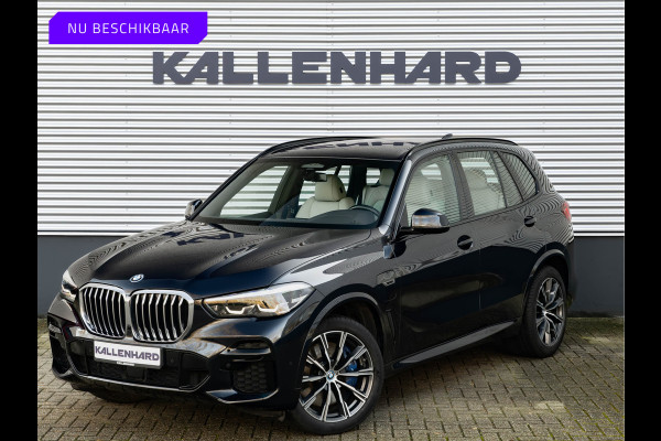 BMW X5 xDrive45e M-Sport - Driving Assistant Prof - Hifi - Adaptief LED - Comfort Access