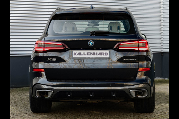 BMW X5 xDrive45e M-Sport - Driving Assistant Prof - Hifi - Adaptief LED - Comfort Access