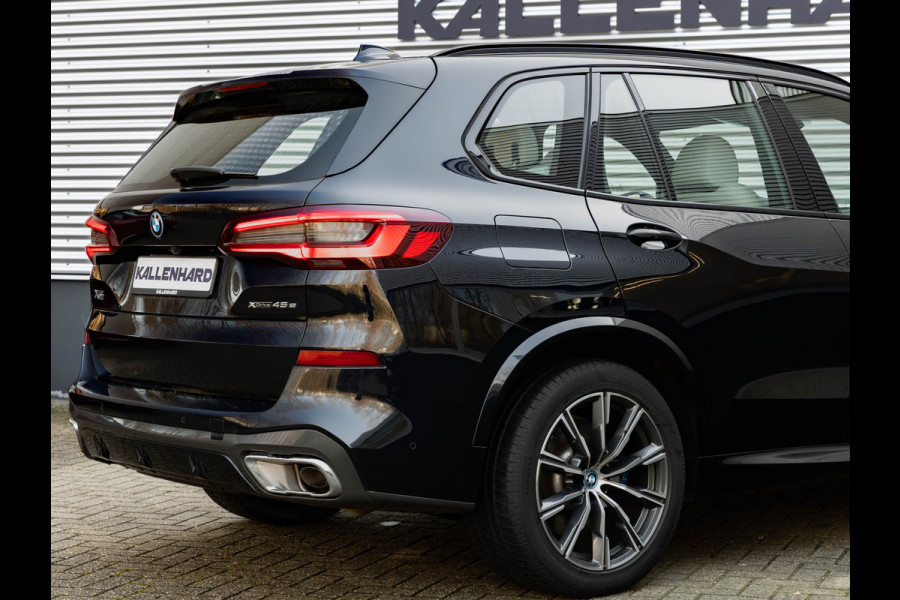 BMW X5 xDrive45e M-Sport - Driving Assistant Prof - Hifi - Adaptief LED - Comfort Access