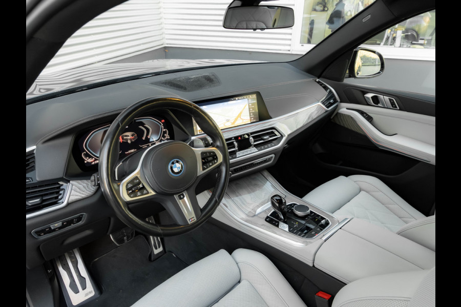 BMW X5 xDrive45e M-Sport - Driving Assistant Prof - Hifi - Adaptief LED - Comfort Access