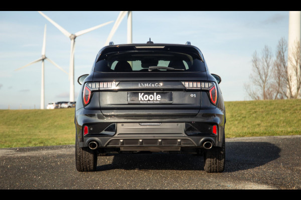 Lynk & Co 01 1.5 192kW PHEV PANORAMA DAK / 20'' / STOEVERWARMING / CARPLAY