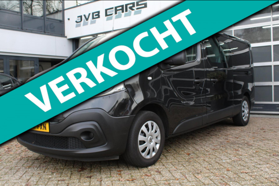 Renault Trafic 2.0 dCi 145 T29 L2H1 DC Comfort