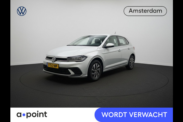 Volkswagen Polo 1.0 TSI Life 95 pk | Verlengde garantie | Navigatie | Parkeersensoren | Achteruitrijcamera | Matrix LED koplampen | Stoelverwarming |