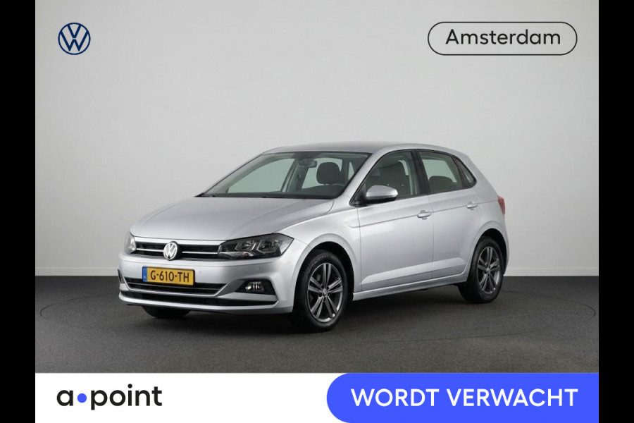 Volkswagen Polo 1.0 TSI Comfortline Style Pakket!! |Navigatie | Trekhaak afneembaar | Parkeersensoren voor en achter |