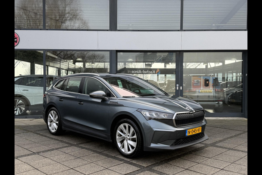 Škoda ENYAQ iV Aut. 60 Business Edition | SOH 90% | Navi | Camera | Carplay | Dodehoek |