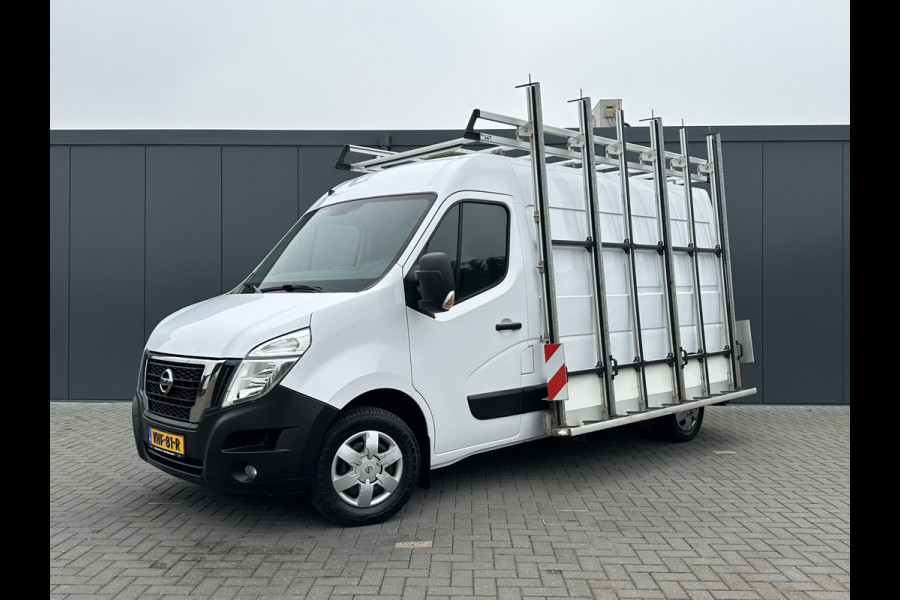 Nissan NV400 2.3 dCi 136 PK / L2H2 / VAN DEN BORN GLASRESTEEL AUTO / TREKHAAK / IMPERIAAL / CAMERA / CRUISE / ECC