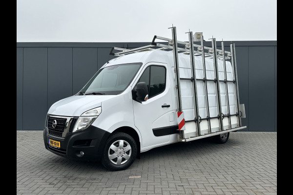 Nissan NV400 2.3 dCi 136 PK / L2H2 / VAN DEN BORN GLASRESTEEL AUTO / TREKHAAK / IMPERIAAL / CAMERA / CRUISE / ECC