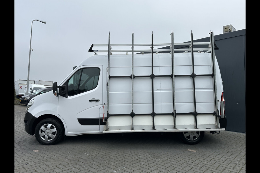Nissan NV400 2.3 dCi 136 PK / L2H2 / VAN DEN BORN GLASRESTEEL AUTO / TREKHAAK / IMPERIAAL / CAMERA / CRUISE / ECC