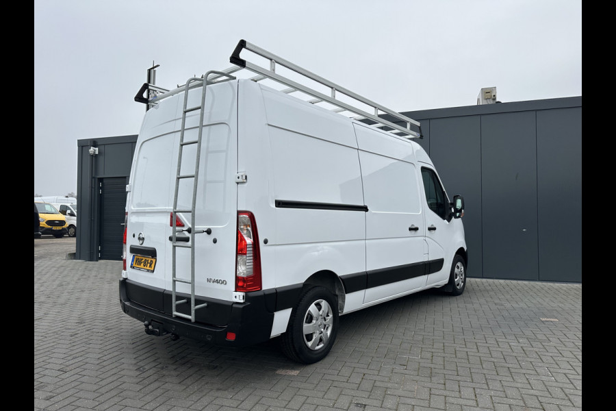 Nissan NV400 2.3 dCi 136 PK / L2H2 / VAN DEN BORN GLASRESTEEL AUTO / TREKHAAK / IMPERIAAL / CAMERA / CRUISE / ECC