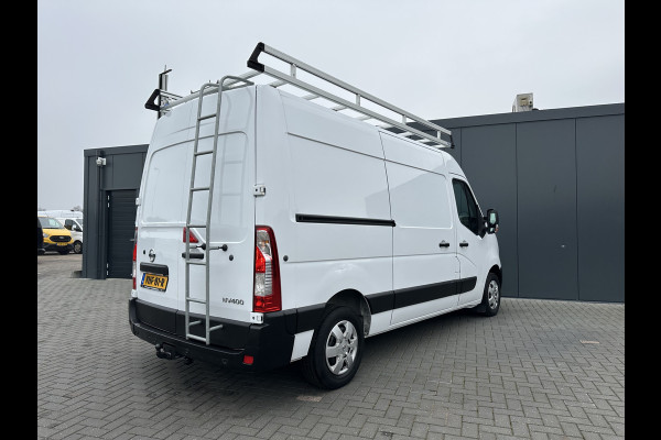 Nissan NV400 2.3 dCi 136 PK / L2H2 / VAN DEN BORN GLASRESTEEL AUTO / TREKHAAK / IMPERIAAL / CAMERA / CRUISE / ECC