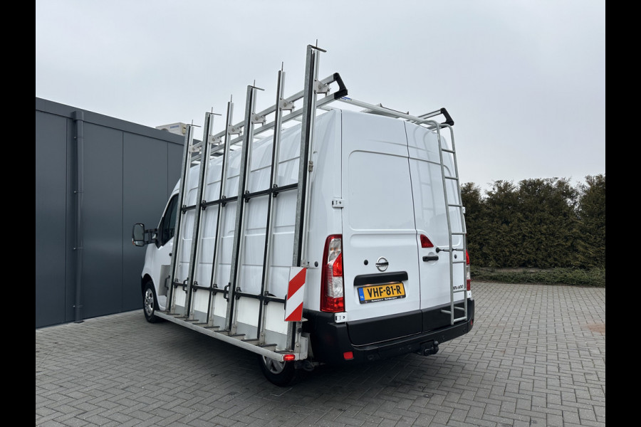 Nissan NV400 2.3 dCi 136 PK / L2H2 / VAN DEN BORN GLASRESTEEL AUTO / TREKHAAK / IMPERIAAL / CAMERA / CRUISE / ECC