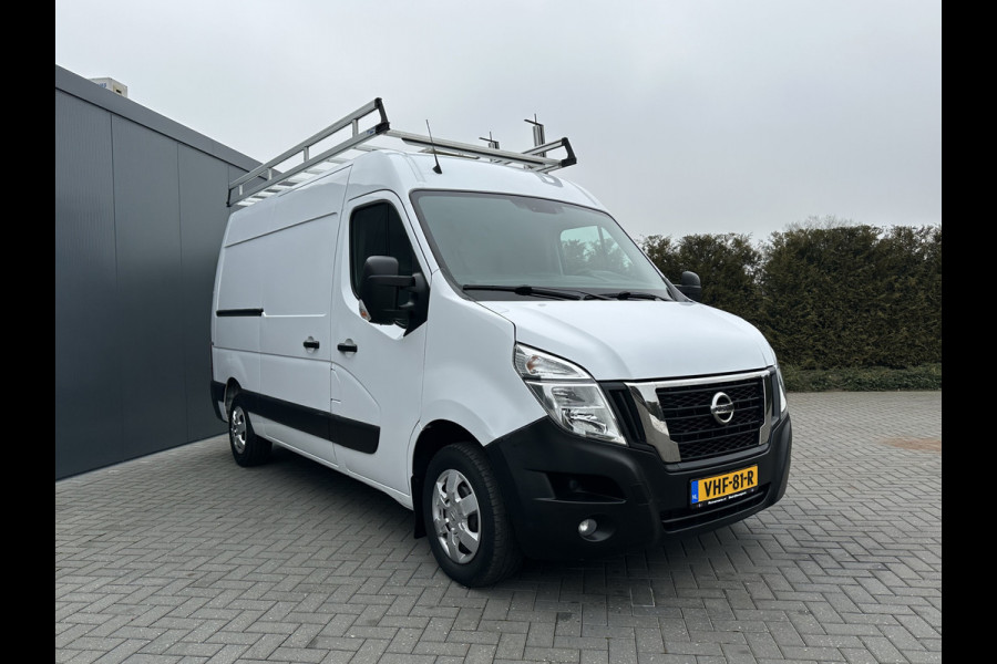 Nissan NV400 2.3 dCi 136 PK / L2H2 / VAN DEN BORN GLASRESTEEL AUTO / TREKHAAK / IMPERIAAL / CAMERA / CRUISE / ECC