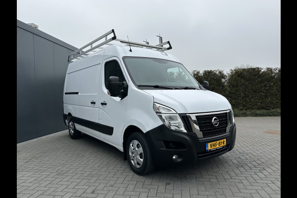 Nissan NV400 2.3 dCi 136 PK / L2H2 / VAN DEN BORN GLASRESTEEL AUTO / TREKHAAK / IMPERIAAL / CAMERA / CRUISE / ECC
