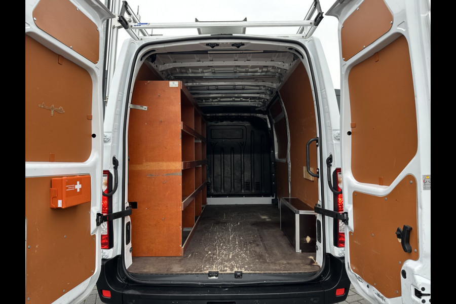 Nissan NV400 2.3 dCi 136 PK / L2H2 / VAN DEN BORN GLASRESTEEL AUTO / TREKHAAK / IMPERIAAL / CAMERA / CRUISE / ECC