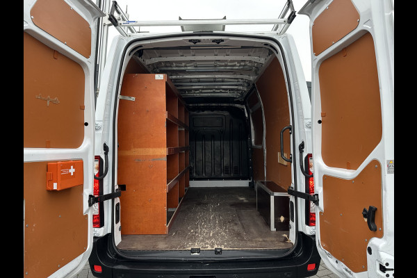 Nissan NV400 2.3 dCi 136 PK / L2H2 / VAN DEN BORN GLASRESTEEL AUTO / TREKHAAK / IMPERIAAL / CAMERA / CRUISE / ECC