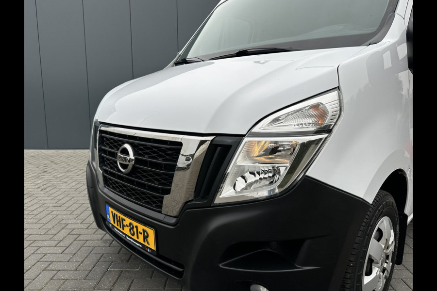 Nissan NV400 2.3 dCi 136 PK / L2H2 / VAN DEN BORN GLASRESTEEL AUTO / TREKHAAK / IMPERIAAL / CAMERA / CRUISE / ECC