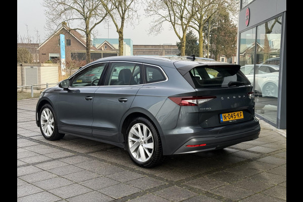 Škoda ENYAQ iV Aut. 60 Business Edition | SOH 90% | Navi | Camera | Carplay | Dodehoek |