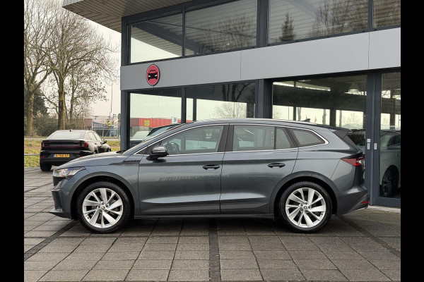 Škoda ENYAQ iV Aut. 60 Business Edition | SOH 90% | Navi | Camera | Carplay | Dodehoek |