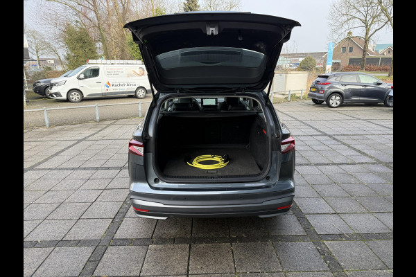 Škoda ENYAQ iV Aut. 60 Business Edition | SOH 90% | Navi | Camera | Carplay | Dodehoek |