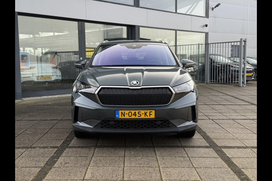 Škoda ENYAQ iV Aut. 60 Business Edition | SOH 90% | Navi | Camera | Carplay | Dodehoek |