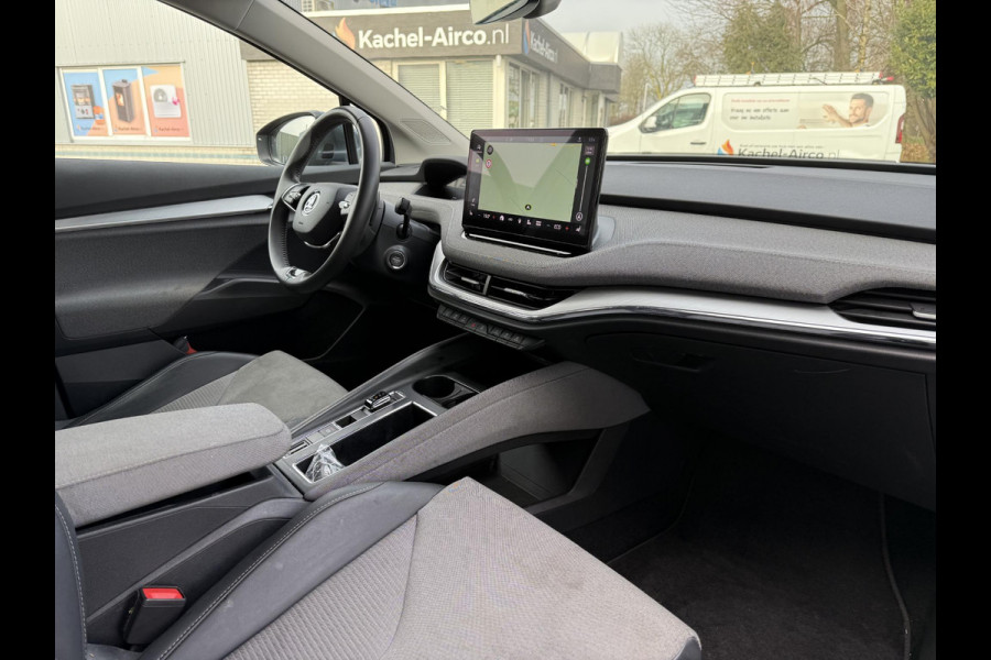 Škoda ENYAQ iV Aut. 60 Business Edition | SOH 90% | Navi | Camera | Carplay | Dodehoek |