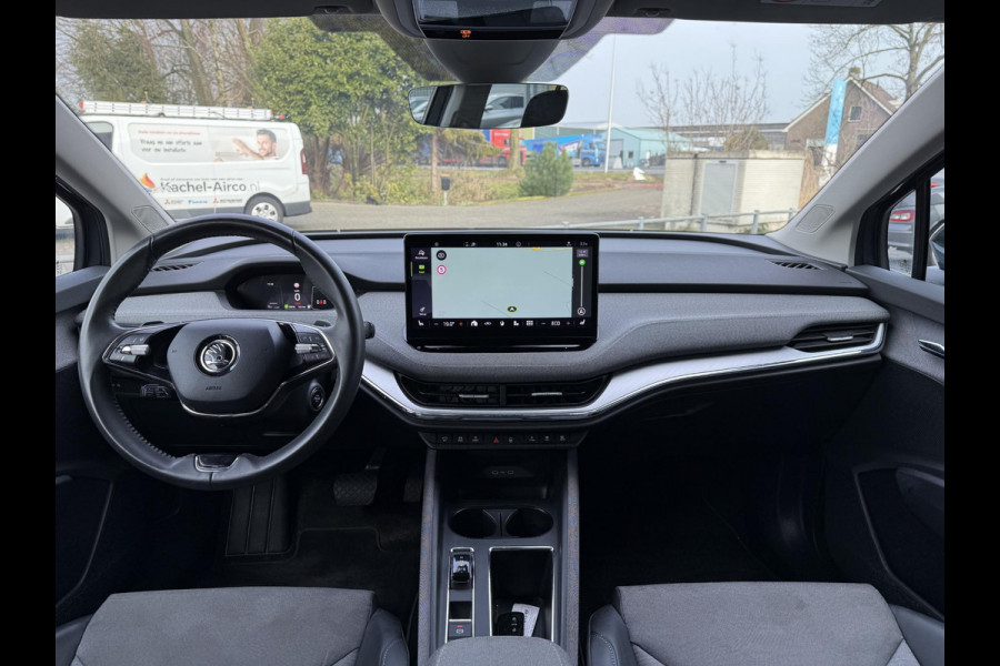 Škoda ENYAQ iV Aut. 60 Business Edition | SOH 90% | Navi | Camera | Carplay | Dodehoek |