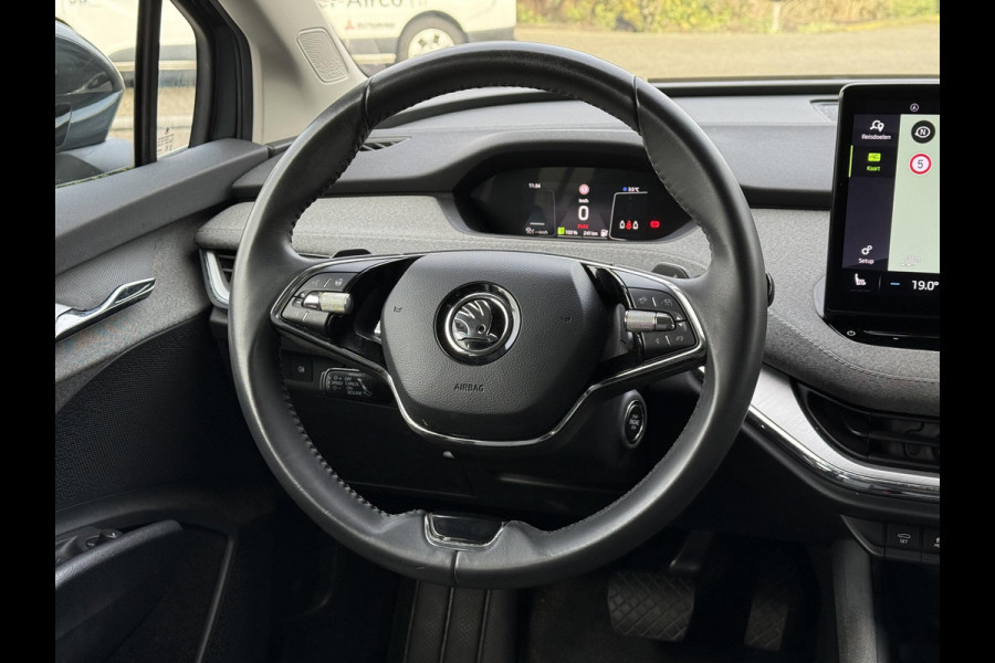 Škoda ENYAQ iV Aut. 60 Business Edition | SOH 90% | Navi | Camera | Carplay | Dodehoek |