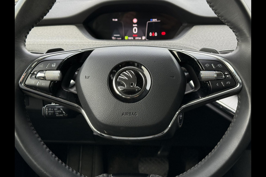 Škoda ENYAQ iV Aut. 60 Business Edition | SOH 90% | Navi | Camera | Carplay | Dodehoek |