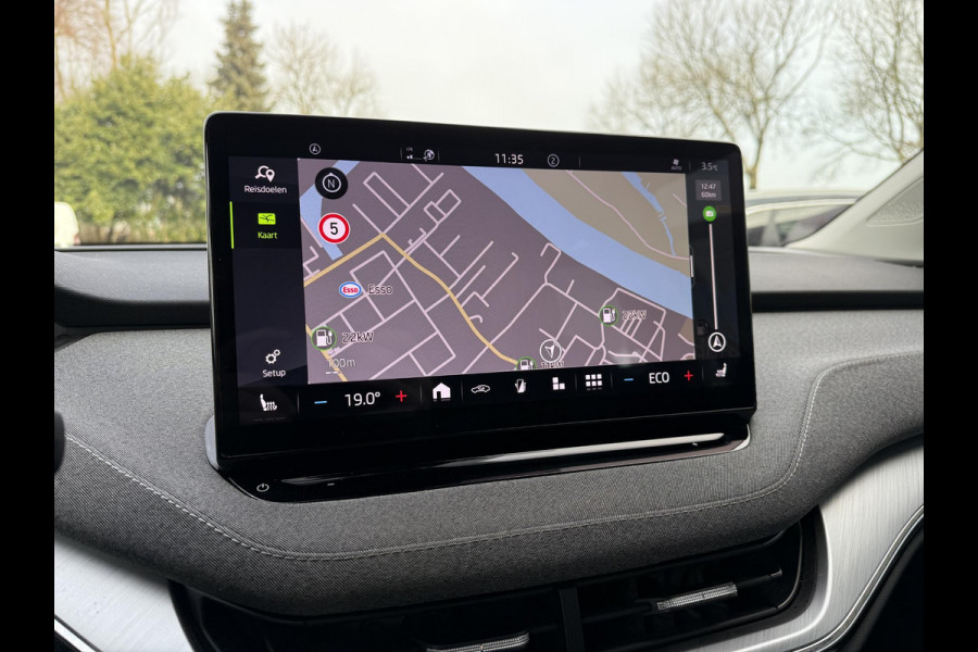 Škoda ENYAQ iV Aut. 60 Business Edition | SOH 90% | Navi | Camera | Carplay | Dodehoek |