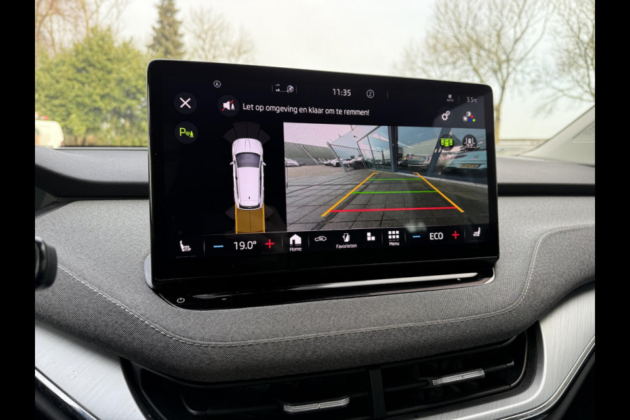 Škoda ENYAQ iV Aut. 60 Business Edition | SOH 90% | Navi | Camera | Carplay | Dodehoek |